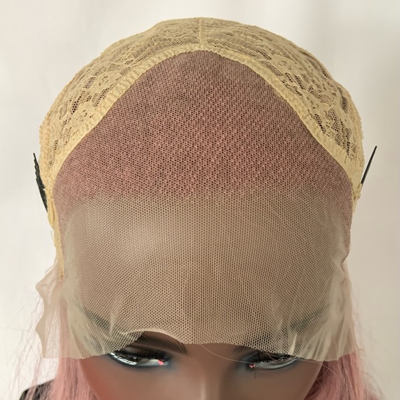 Gorgeous 24” Berry Light 13x2.5 Lace Front Premium Fiber Wig - Picture 4 of 16